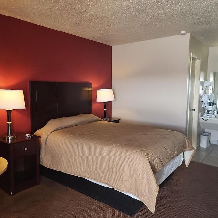 Colonial Inn Monahans Tx Dış mekan fotoğraf