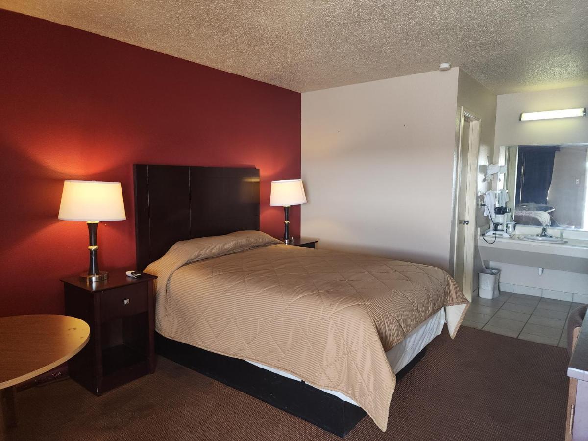 Colonial Inn Monahans Tx Dış mekan fotoğraf
