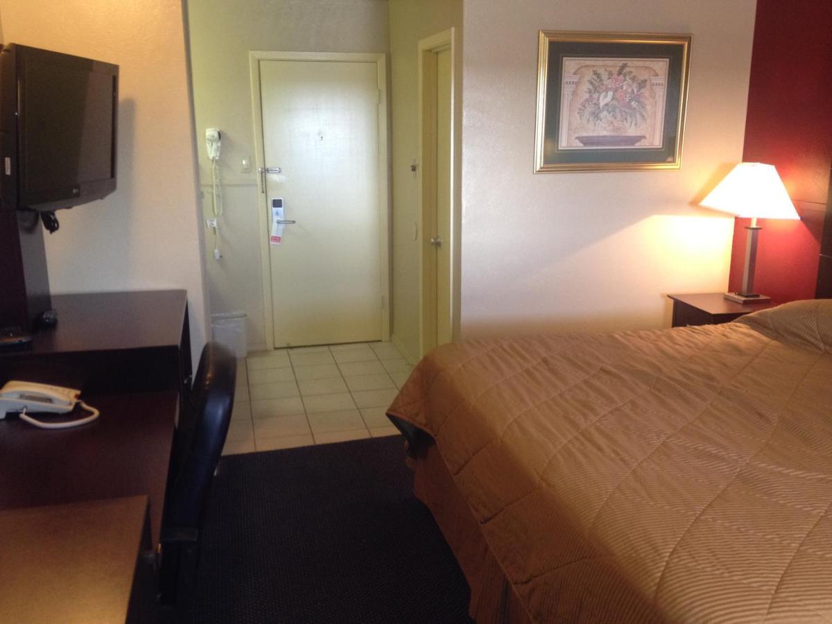 Colonial Inn Monahans Tx Dış mekan fotoğraf