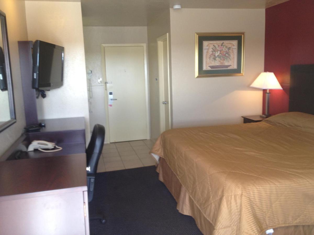 Colonial Inn Monahans Tx Dış mekan fotoğraf