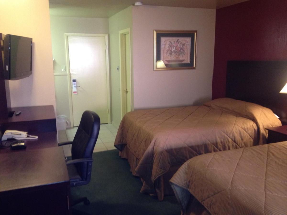 Colonial Inn Monahans Tx Dış mekan fotoğraf