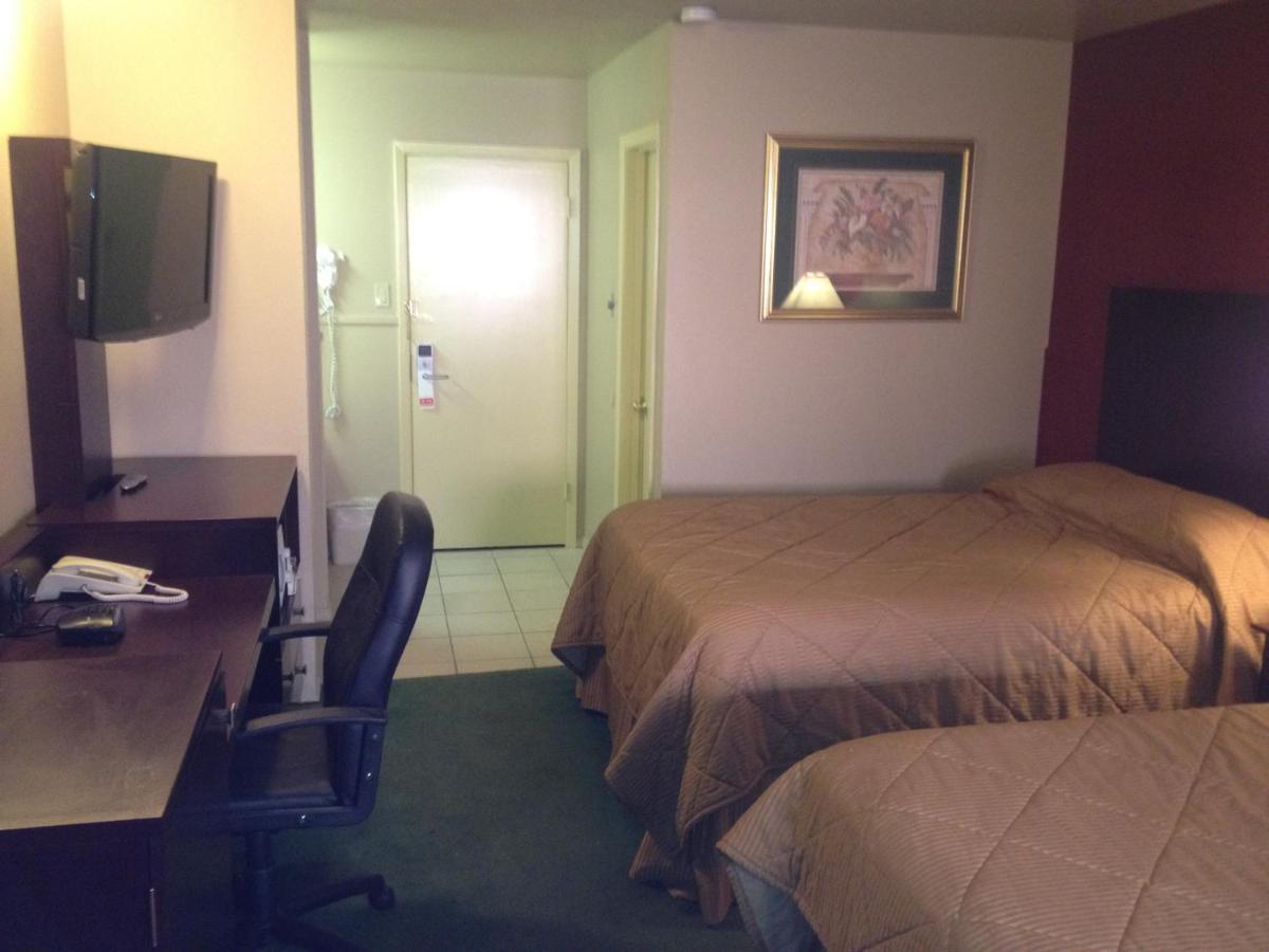 Colonial Inn Monahans Tx Dış mekan fotoğraf