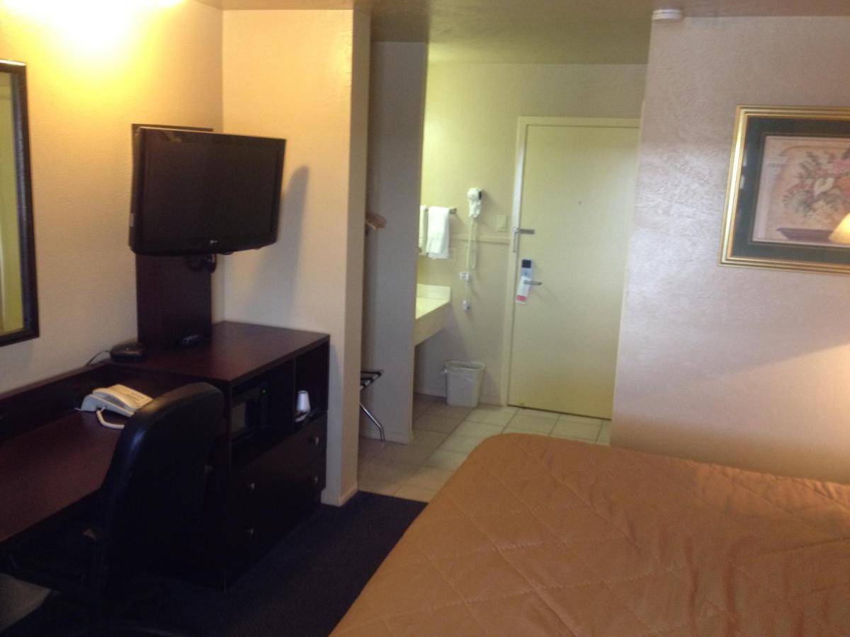 Colonial Inn Monahans Tx Dış mekan fotoğraf